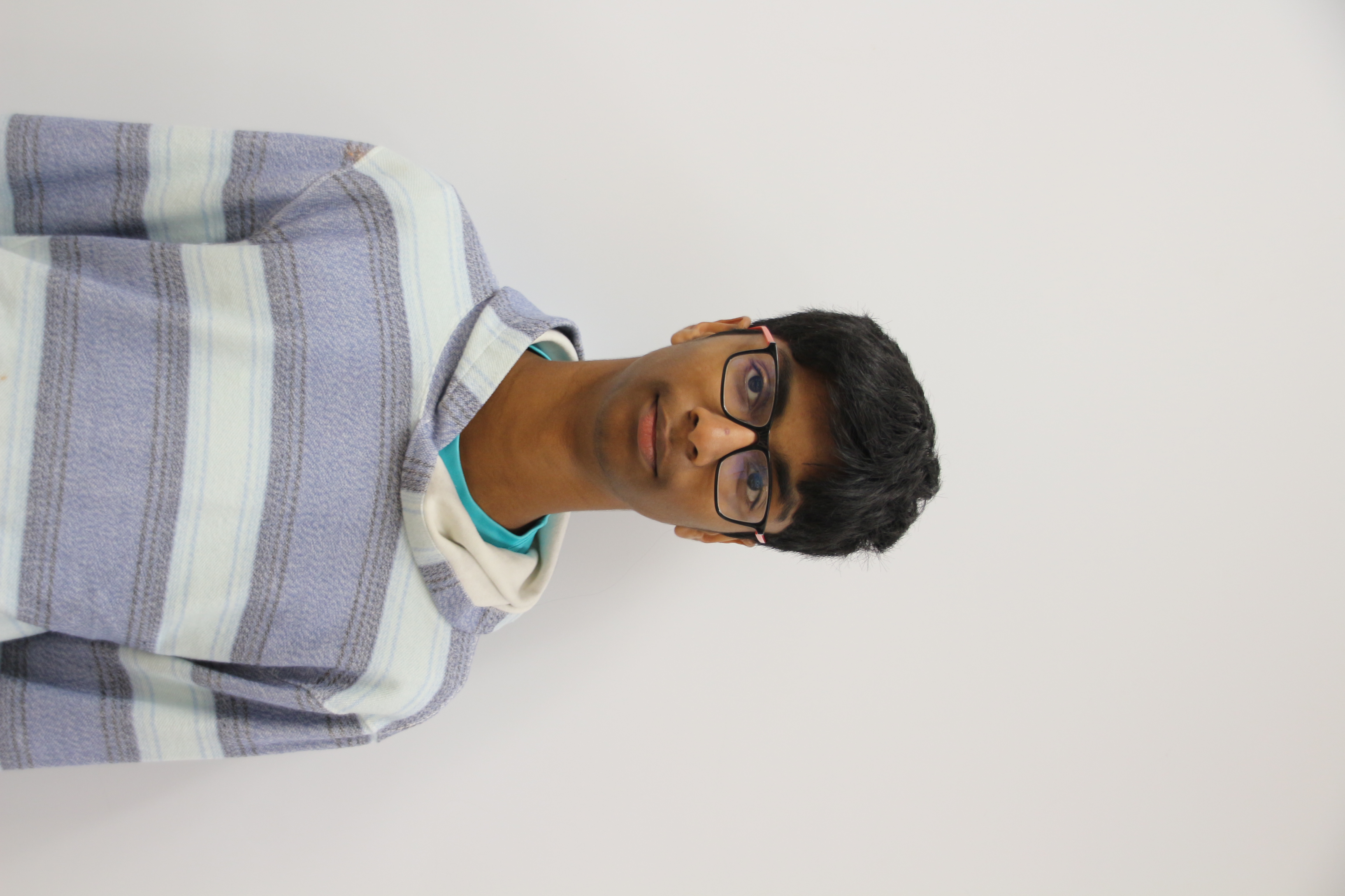 Meahul Muthukumar