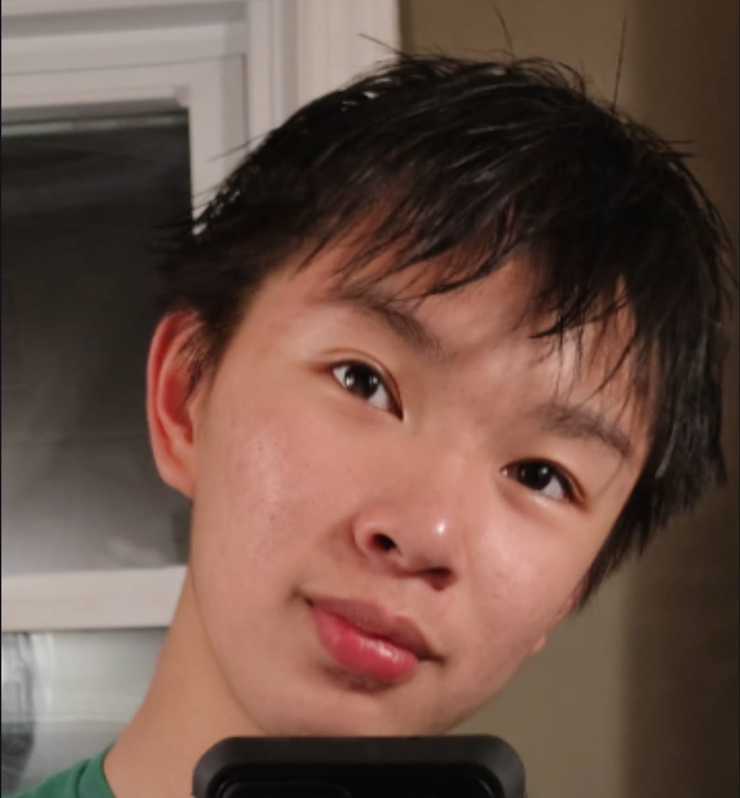 Nathan Huang