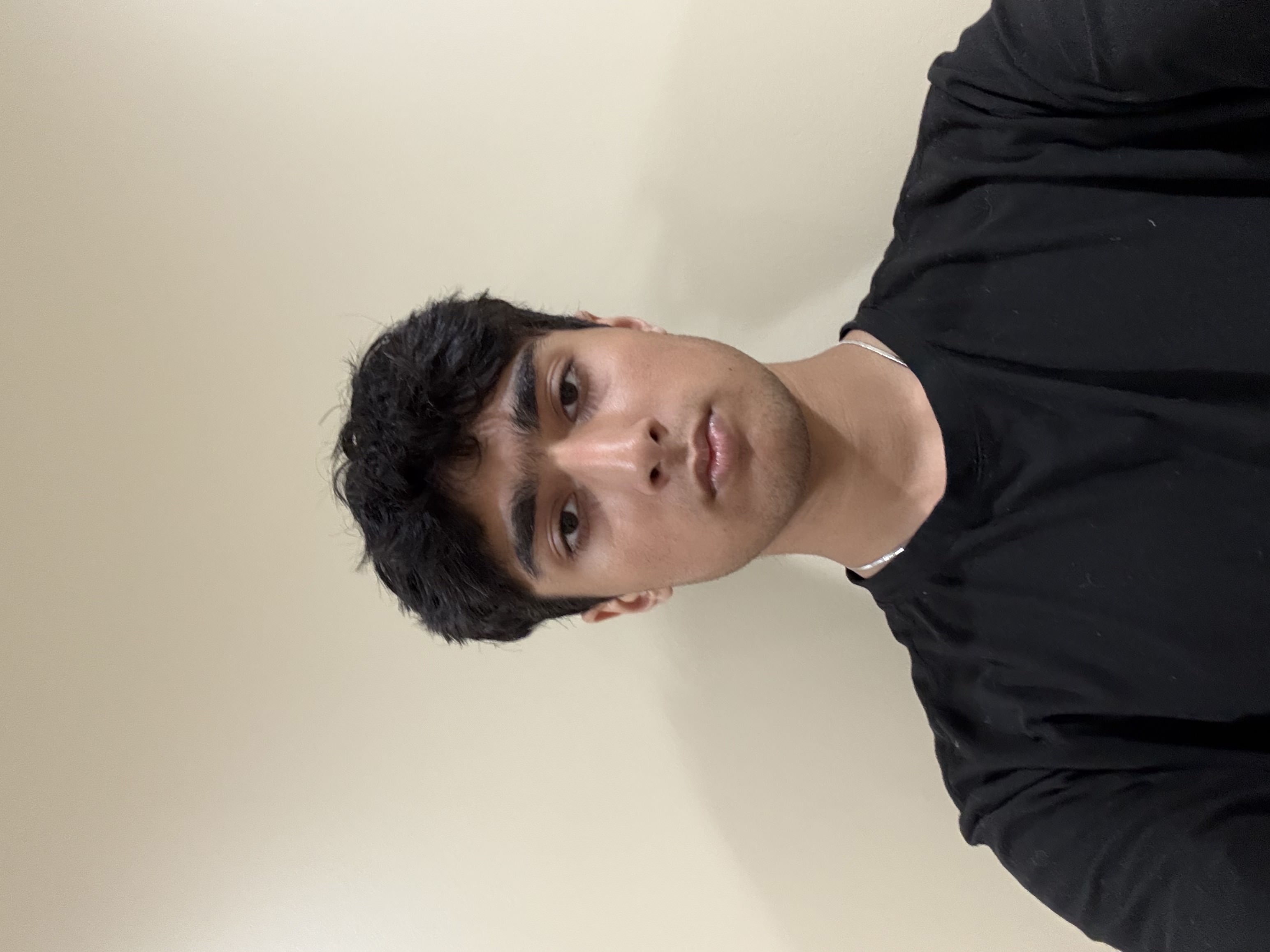 Rishabh Thadani